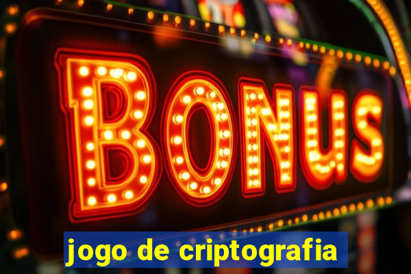 jogo de criptografia